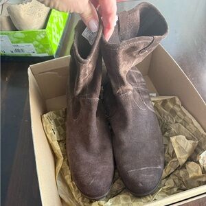 UGG Briar Dark Brown Boots